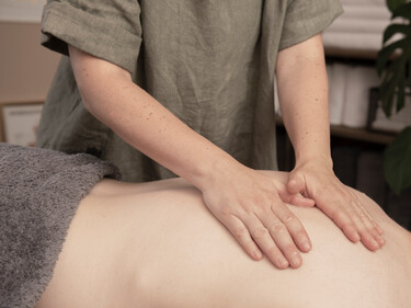Klassische Massage, Sportmassage, Schwangerschaftsmassage