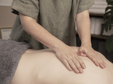 Klassische Massage, Sportmassage, Schwangerschaftsmassage